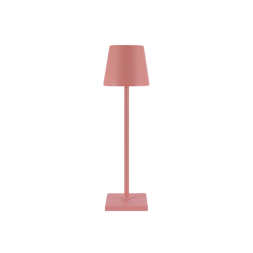 Portable LED Table Lamp Dimmable Metal Light for Indoor & Outdoor Use - Image 57
