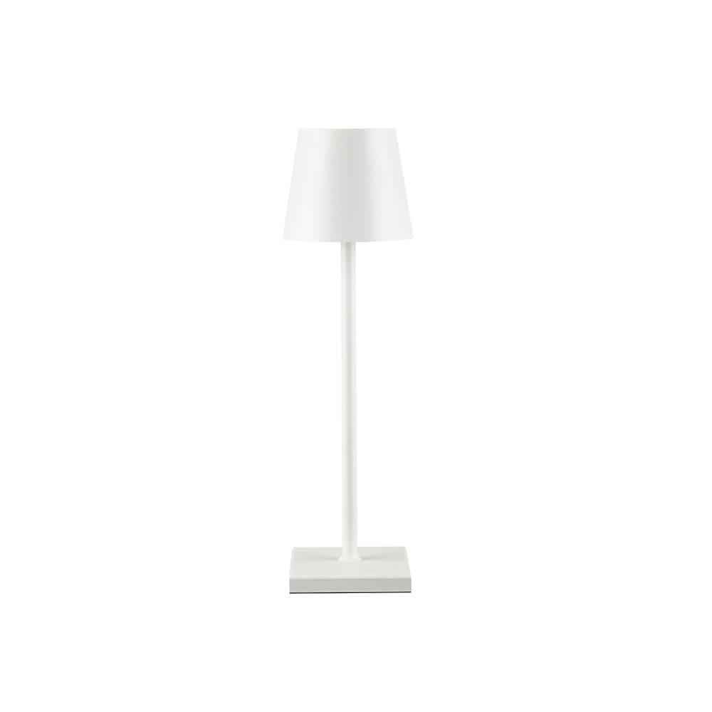 Portable LED Table Lamp Dimmable Metal Light for Indoor & Outdoor Use - Image 49