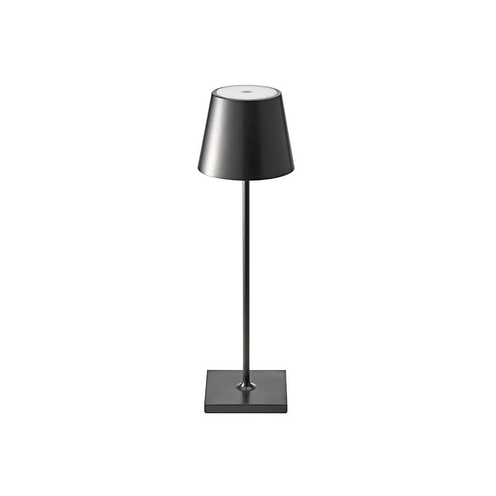 Portable LED Table Lamp Dimmable Metal Light for Indoor & Outdoor Use - Image 58