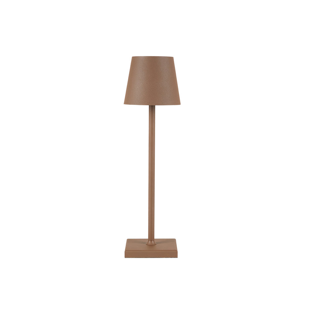 Portable LED Table Lamp Dimmable Metal Light for Indoor & Outdoor Use - Image 51