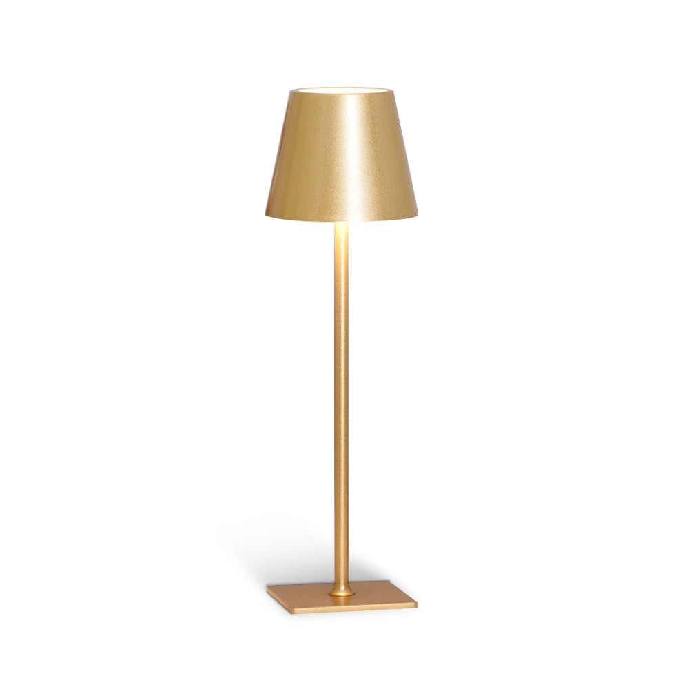 Portable LED Table Lamp Dimmable Metal Light for Indoor & Outdoor Use - Image 59