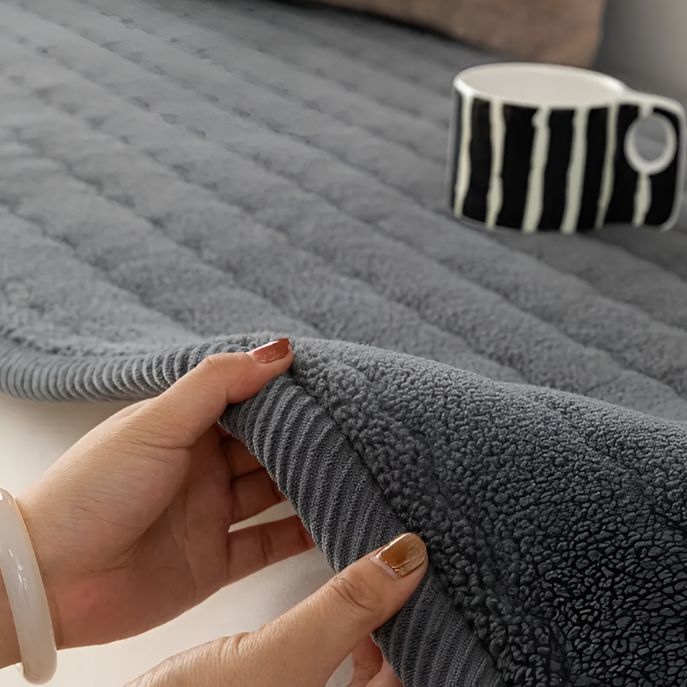 Polyester Dog Couch Cover Non Slip - Image 13