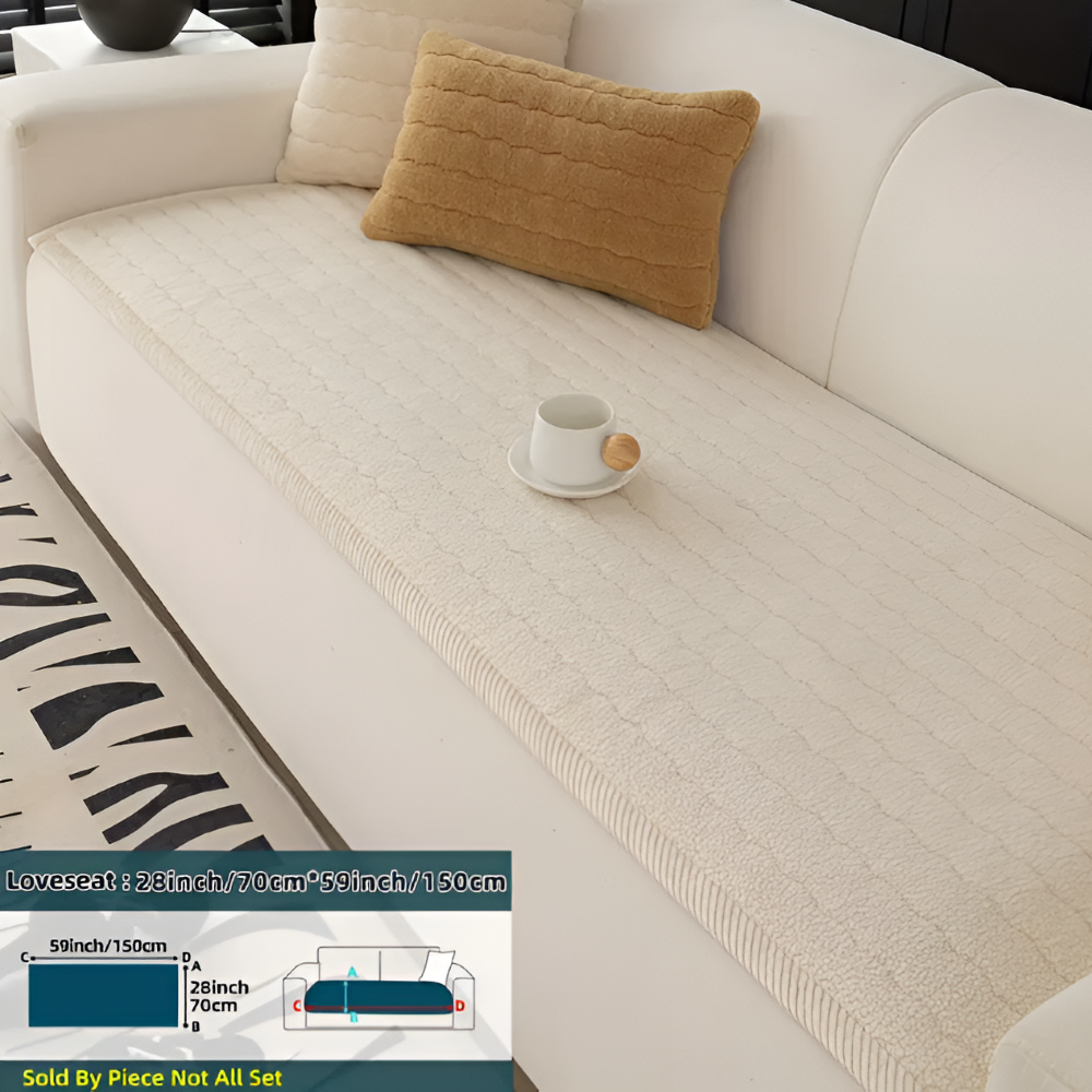 Polyester Dog Couch Cover Non Slip - Image 16