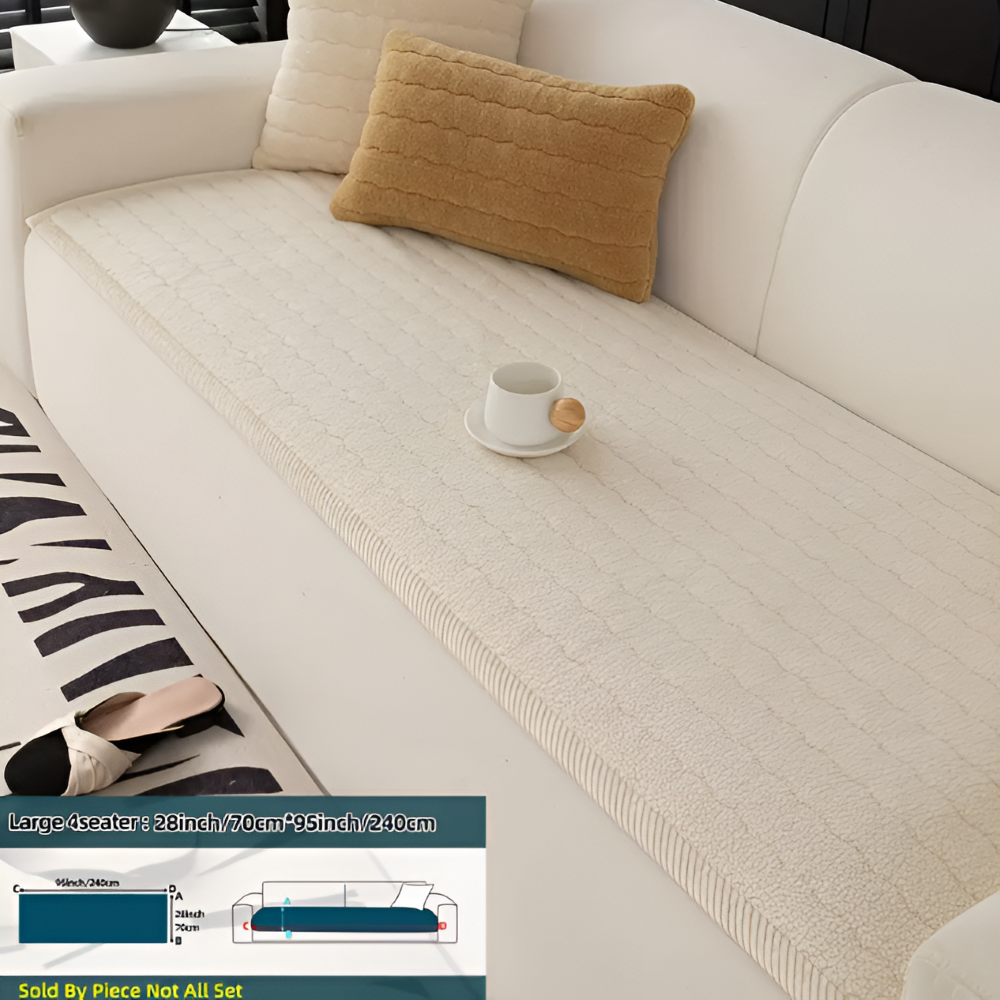 Polyester Dog Couch Cover Non Slip - Image 18