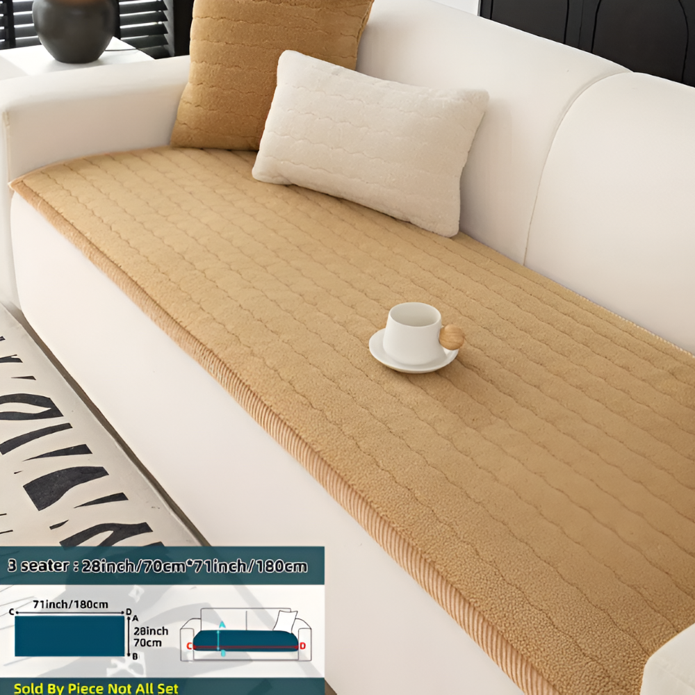 Polyester Dog Couch Cover Non Slip - Image 25