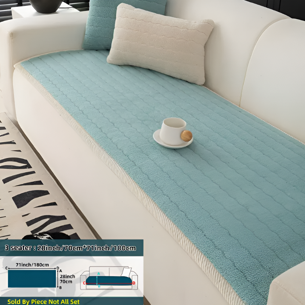Polyester Dog Couch Cover Non Slip - Image 32
