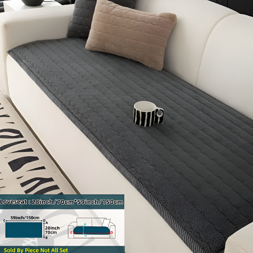 Polyester Dog Couch Cover Non Slip - Image 34