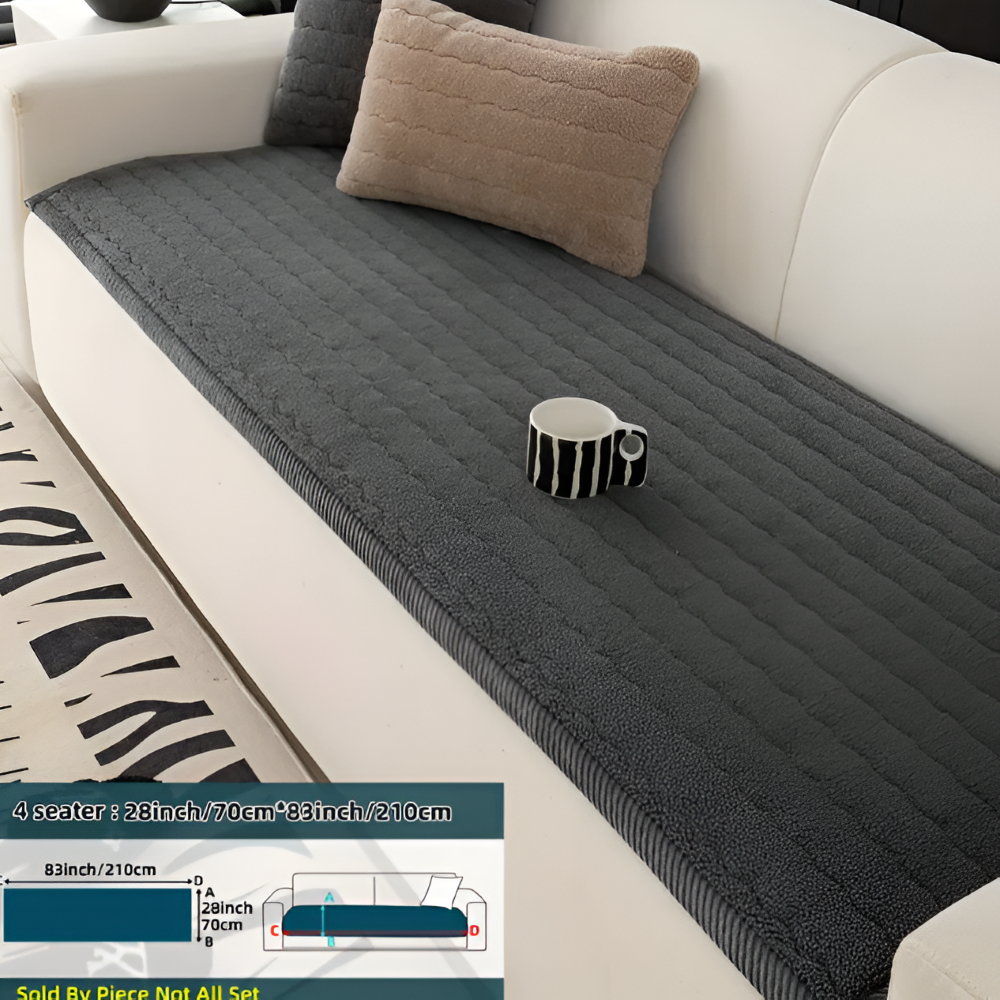 Polyester Dog Couch Cover Non Slip - Image 36
