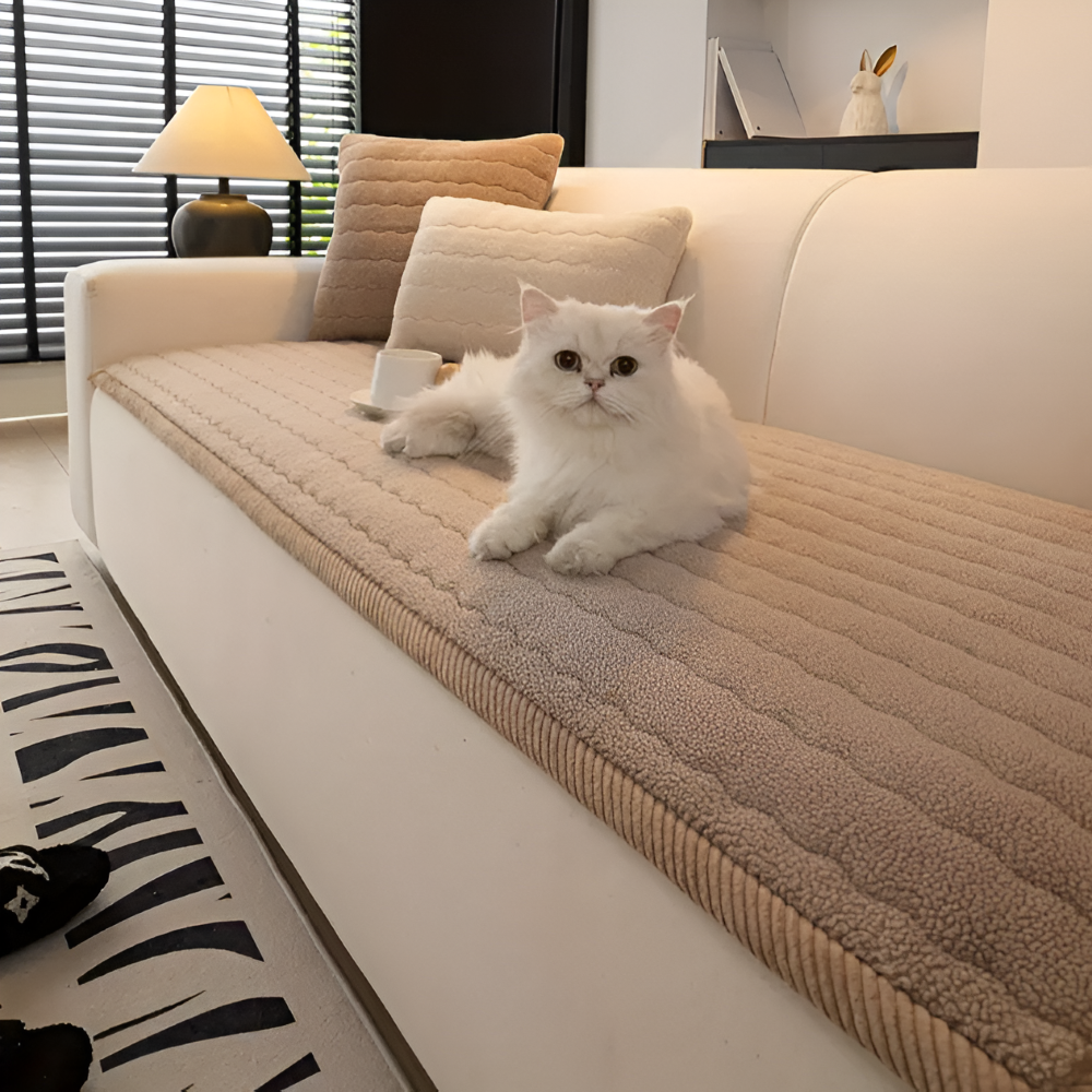 Polyester Dog Couch Cover Non Slip - Image 9