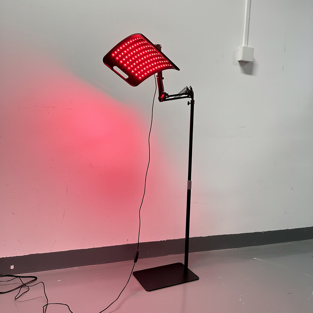 Red Light Therapy Lamp Infrared 660nm 850nm Full Body Stand - Image 5