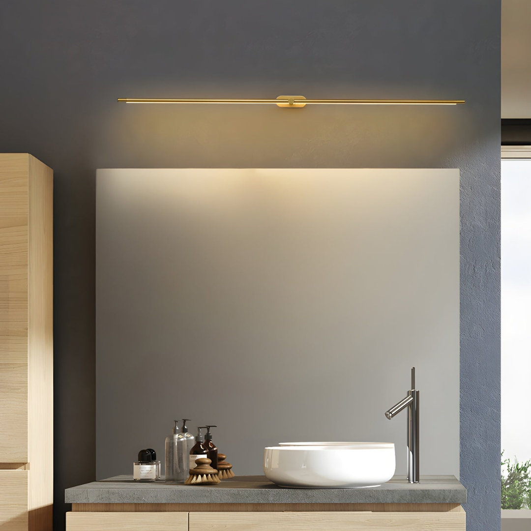 Slim Magnetic Rechargeable LED Wall Light Wireless Adjustable Modern Lighting - Image 6