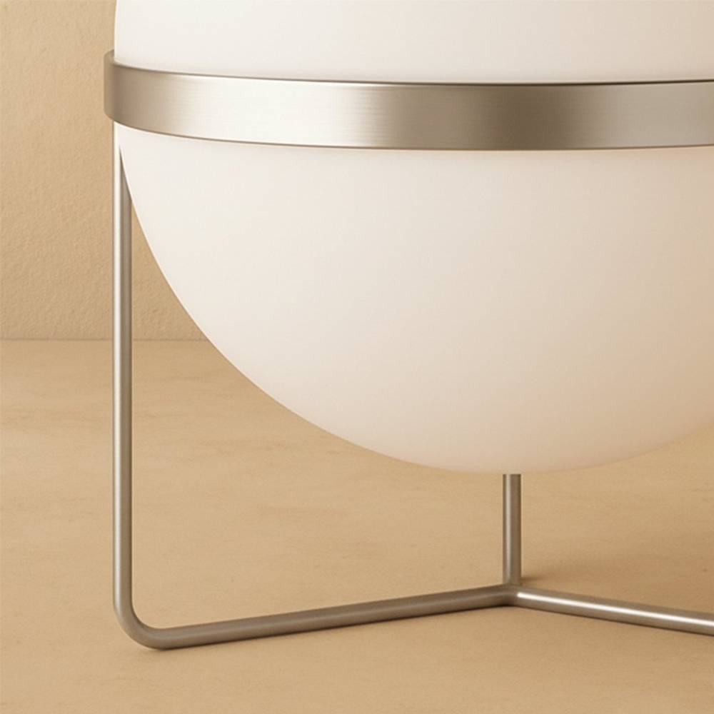 RasuLicht: Moderne Stehlampe Stahl minimalistisch LED stabil – für Wohnzimmer & Schlafzimmer - Image 17
