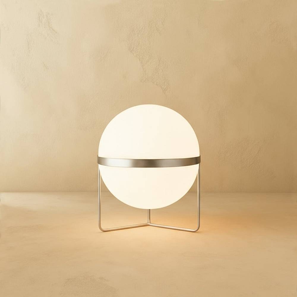 RasuLicht: Moderne Stehlampe Stahl minimalistisch LED stabil – für Wohnzimmer & Schlafzimmer - Image 3