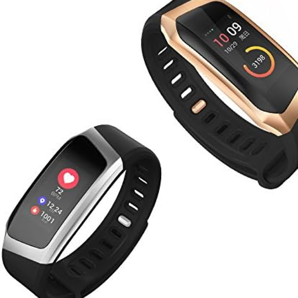 Versatile Athletic Smartwatch with Activity and Sleep Tracking