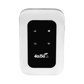 Compact High-Speed 5G Mobile WiFi Hotspot Device