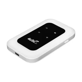 Compact High-Speed 5G Mobile WiFi Hotspot Device
