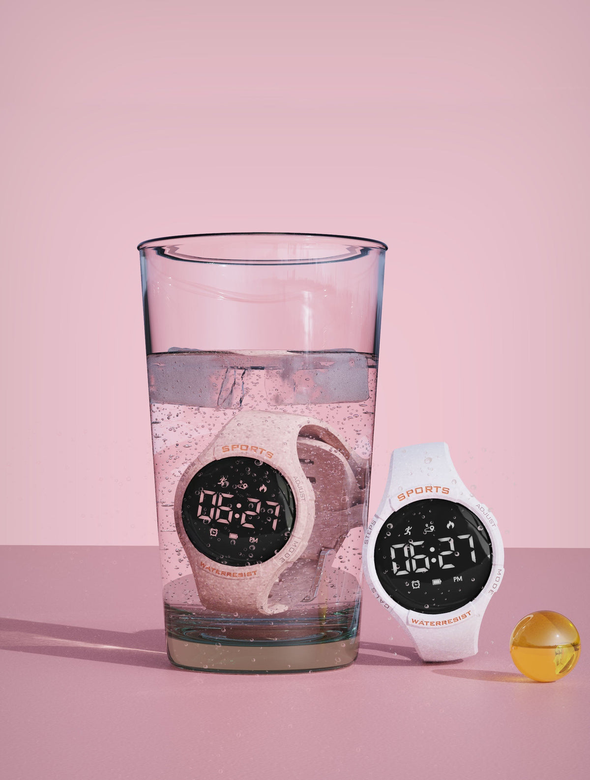 Kids Fitness Tracker Watch IP68 Waterproof - Image 8