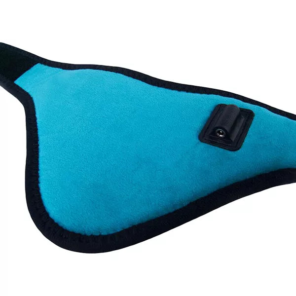 Electric Heated Neck Wrap Adjustable Warm Therapy - Image 4