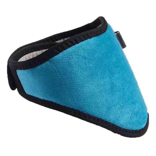 Electric Heated Neck Wrap Adjustable Warm Therapy - Image 5
