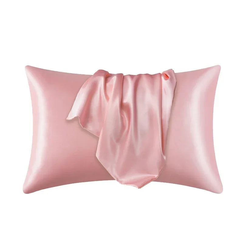 Pure Mulberry Silk Pillowcase - Image 8