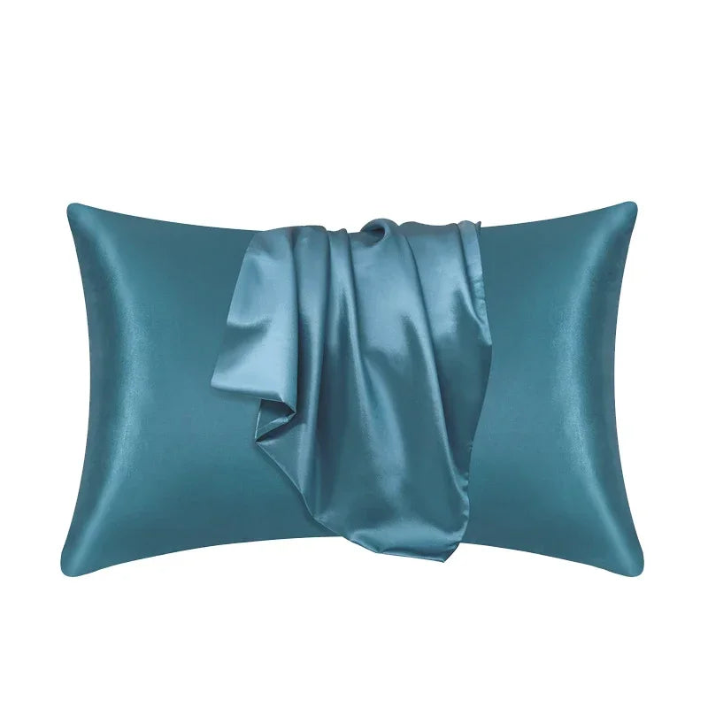 Pure Mulberry Silk Pillowcase - Image 10