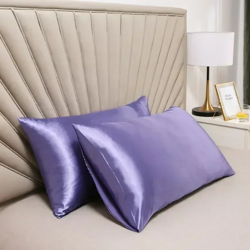 Pure Mulberry Silk Pillowcase - Image 5