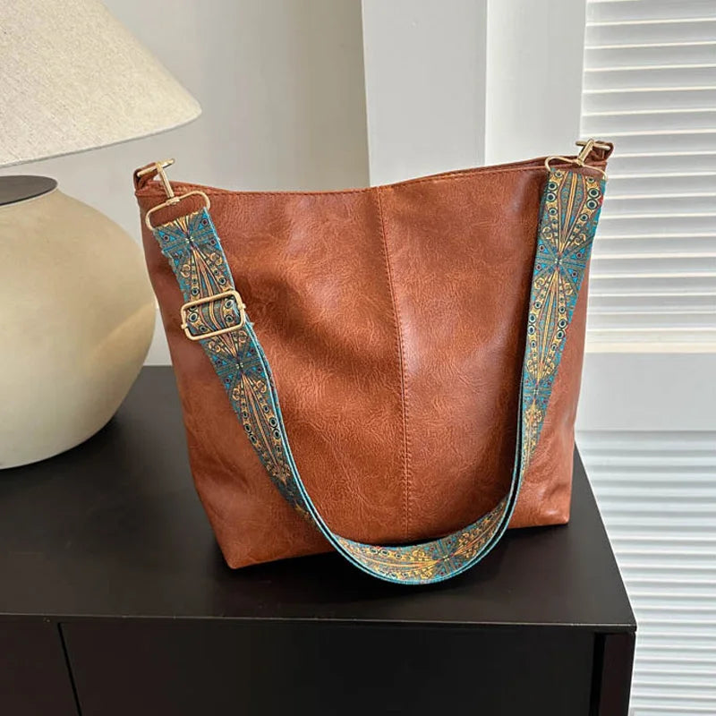 Retro Elegant Practical Bag for Women