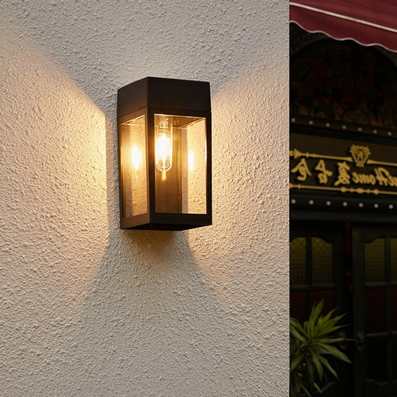 Skorter | GlowHaven – Wall Lamp for Garden Fences with Inviting Light - Image 7