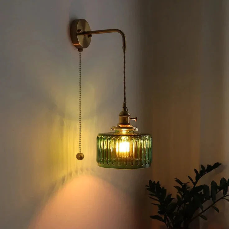 Vintage Style Wall Light for Home Interiors