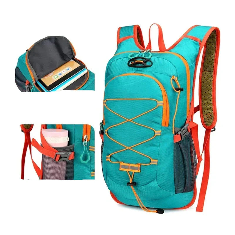 Ryan | Waterproof Hiking Travel Backpack - Image 3