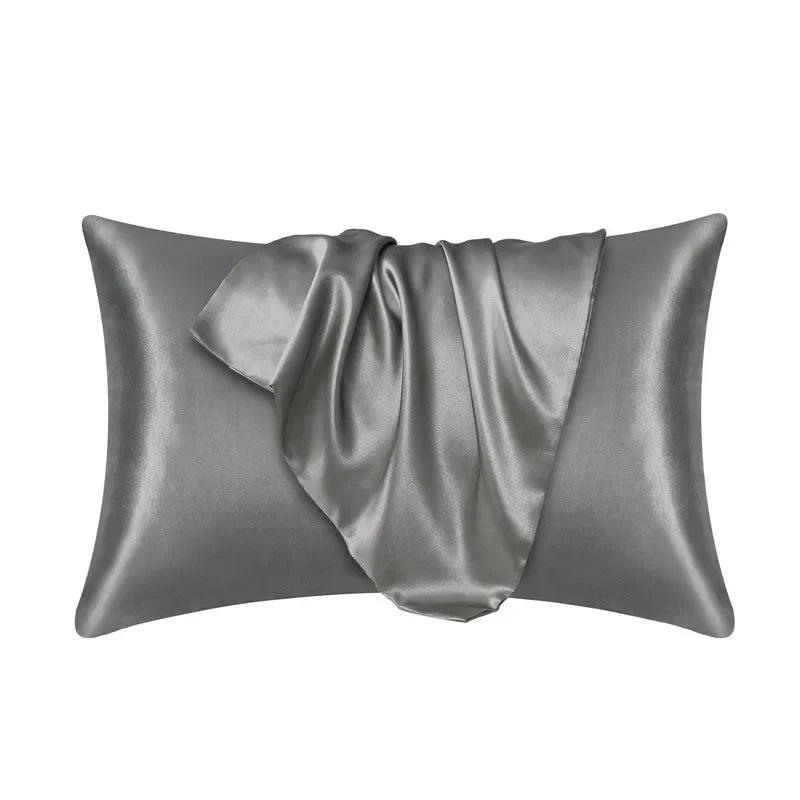 Pure Mulberry Silk Pillowcase - Image 11