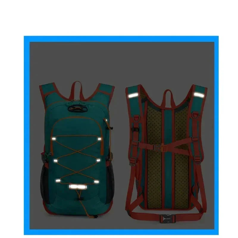 Ryan | Waterproof Hiking Travel Backpack - Image 12