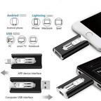 USB Flash Drive for iPhone Android Photo Backup - Image 8