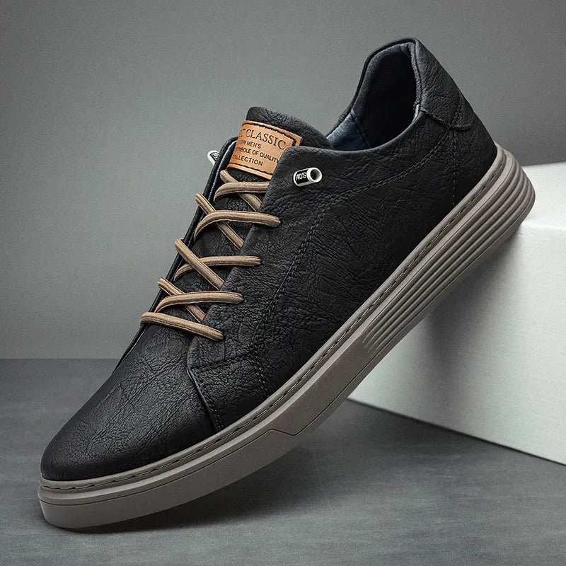 Men's Classic Versatile Lace Outdoor Stylish Sneakers