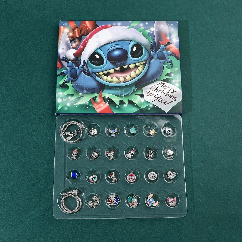 24 Door Advent Calendar Daily Surprises - Image 3