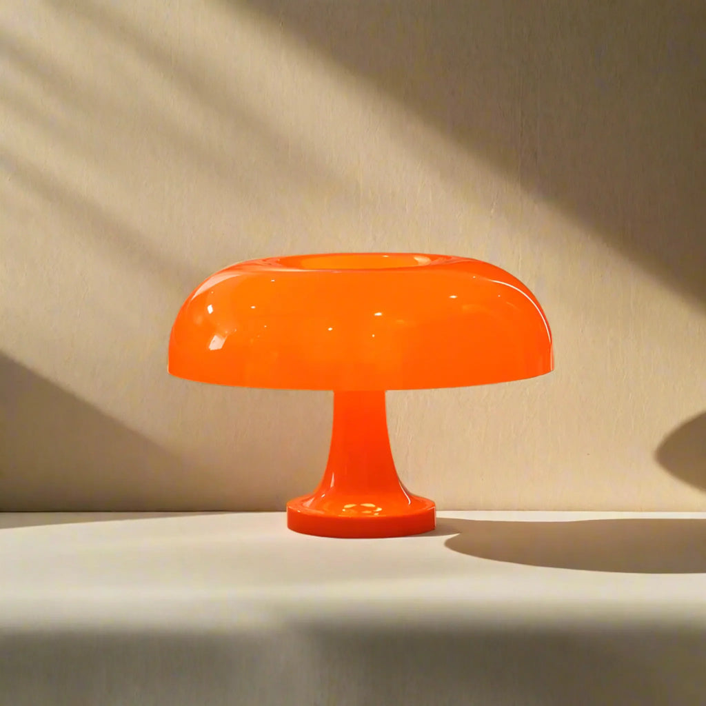 Baulumea - Retro Table Lamp - Image 7