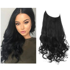 Human Hair Extensions Heat Resistant - Image 3