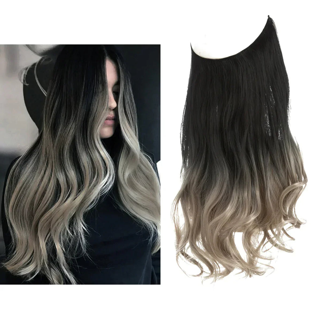 Human Hair Extensions Heat Resistant - Image 7