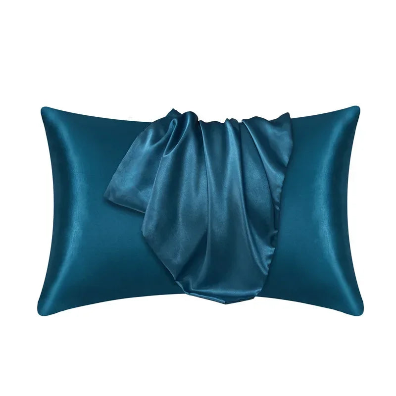Pure Mulberry Silk Pillowcase - Image 13