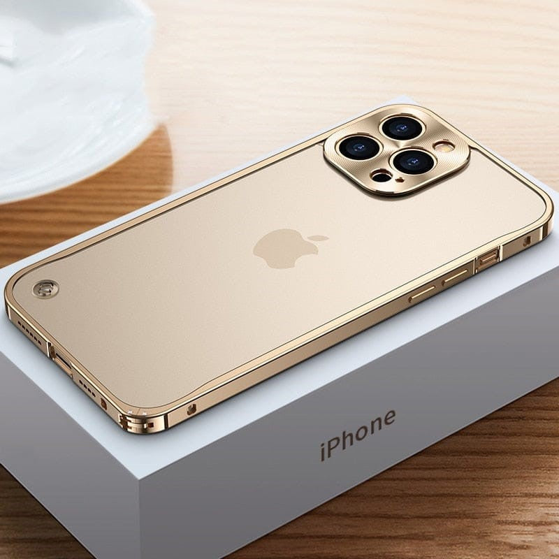 Aluminum iPhone Bumper Case CNC Milled - Image 6