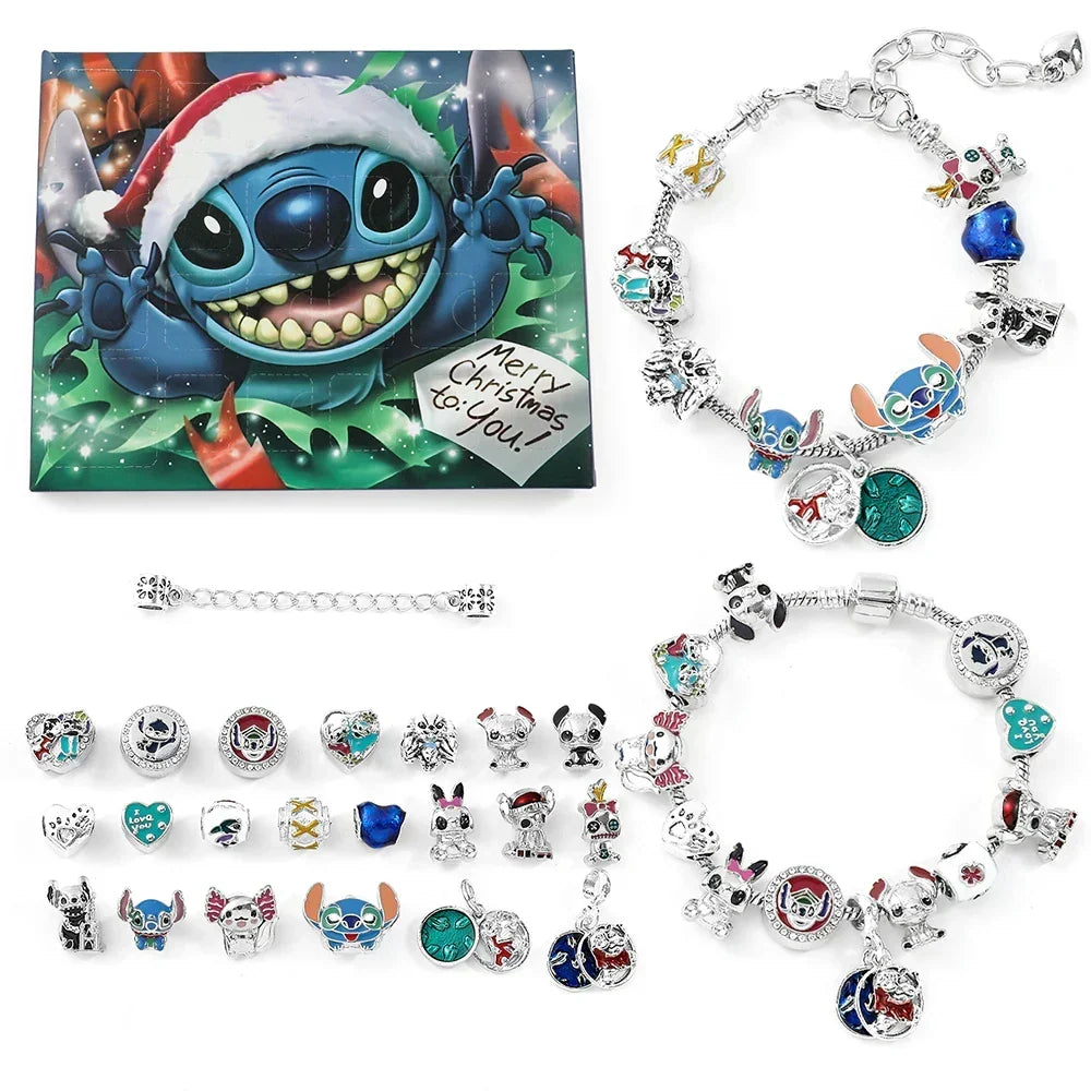 24 Door Advent Calendar Daily Surprises
