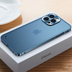 Aluminum iPhone Bumper Case CNC Milled - Image 4