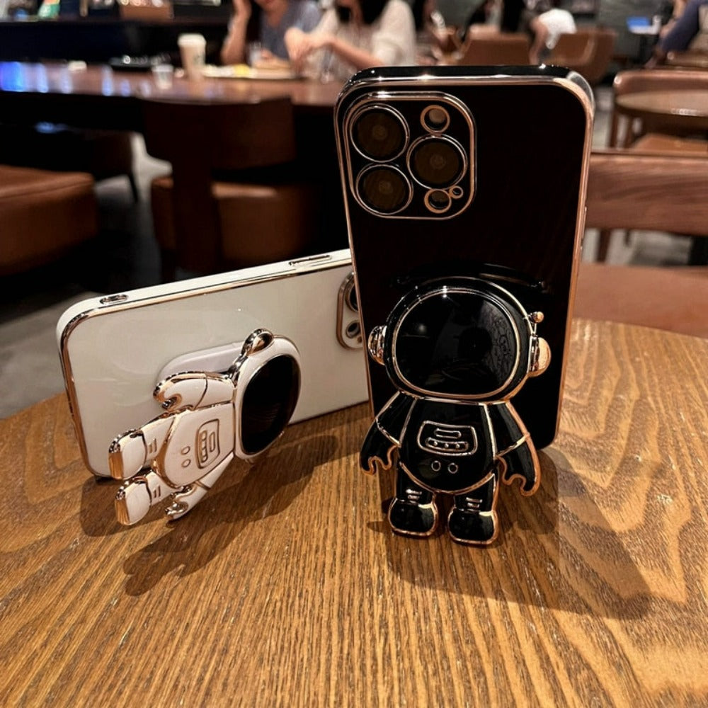 Skorter | Phone Case With Stand for iPhone