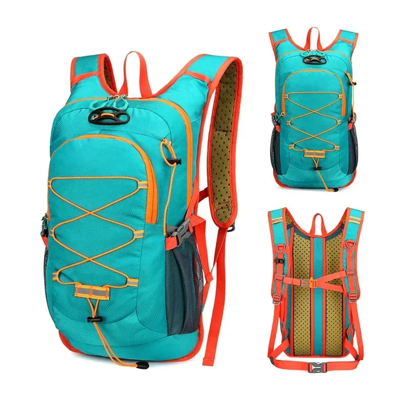Ryan | Waterproof Hiking Travel Backpack - Image 10