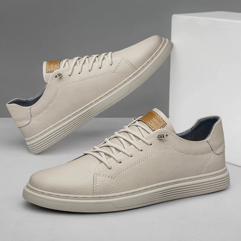 Men's Classic Versatile Lace Outdoor Stylish Sneakers