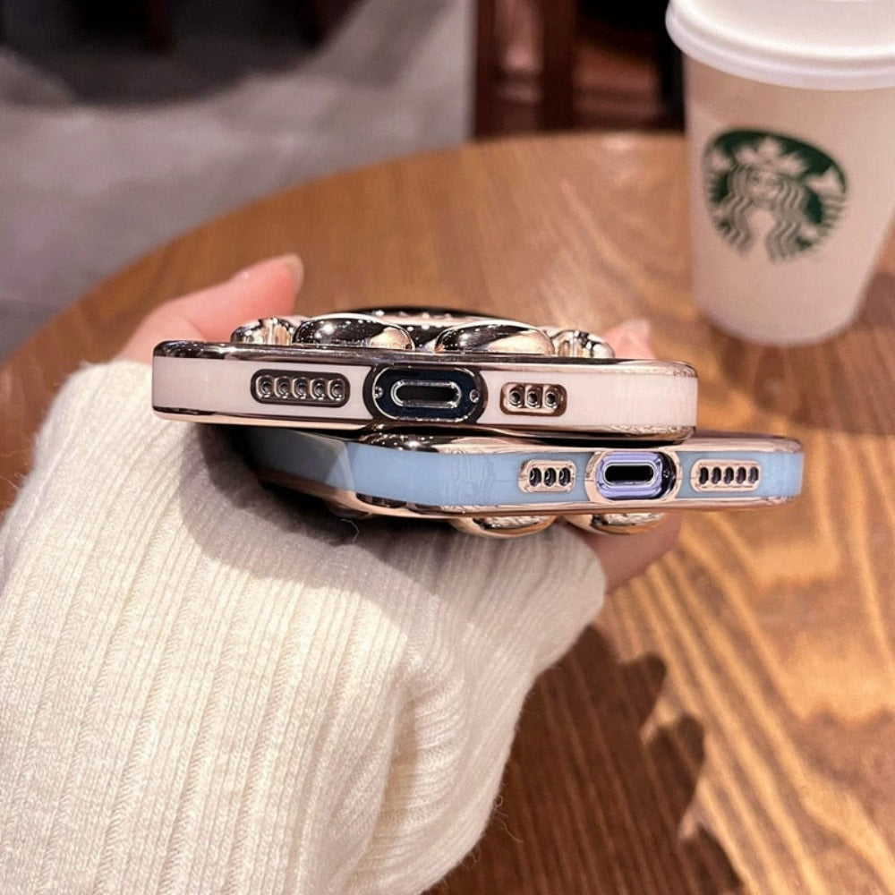 Skorter | Phone Case With Stand for iPhone - Image 3