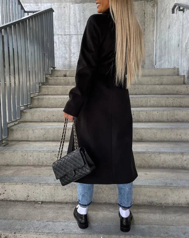 Women’s Cozy Formal Winter Coat for Cold Days