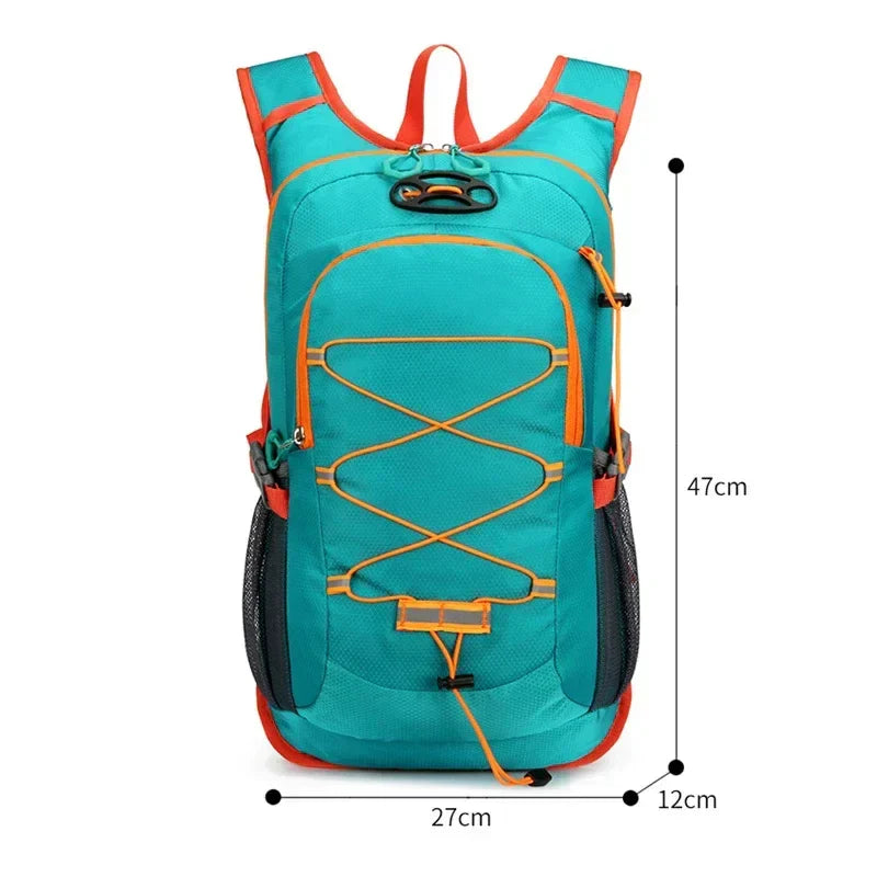 Ryan | Waterproof Hiking Travel Backpack - Image 14