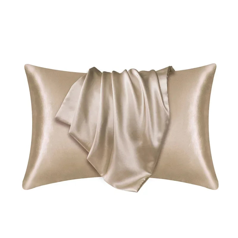 Pure Mulberry Silk Pillowcase - Image 15