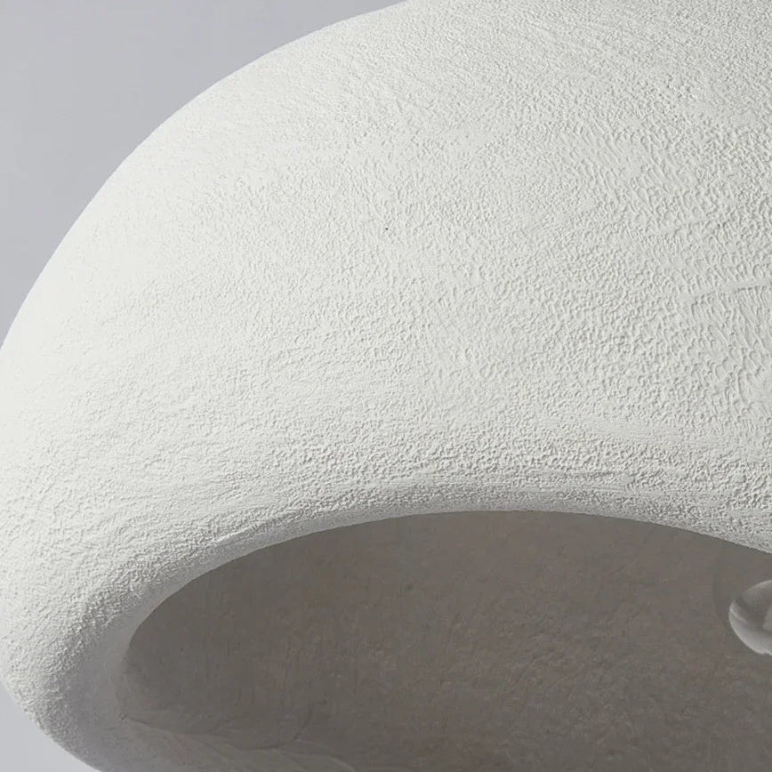 Delora - Wabi Sabi Mushroom Pendant Light - Image 8